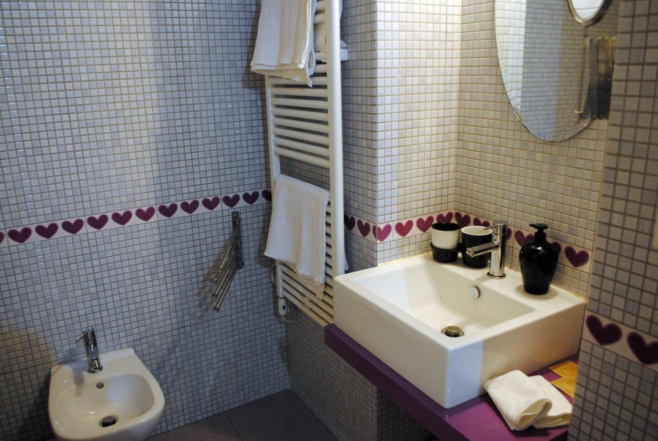 B&B La Biccherna Sienne Extérieur photo