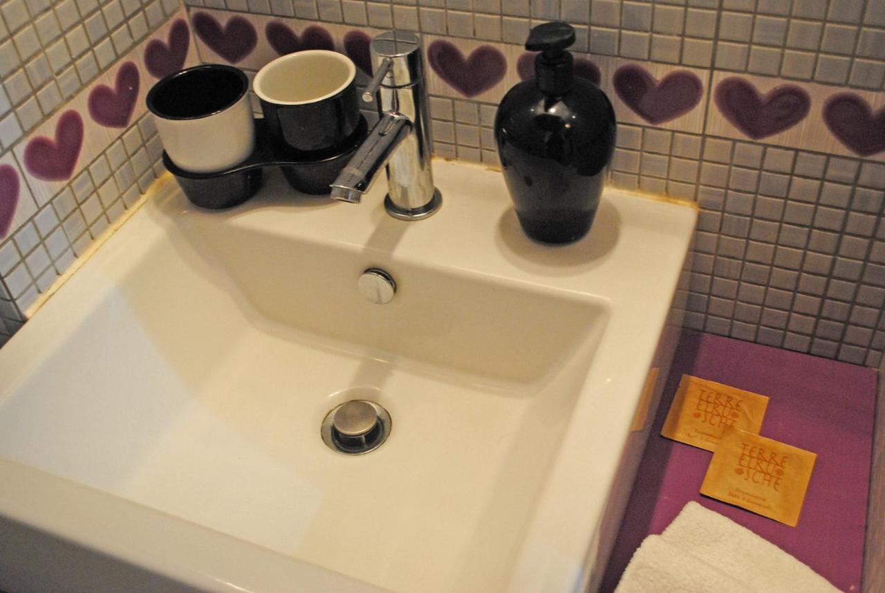B&B La Biccherna Sienne Extérieur photo
